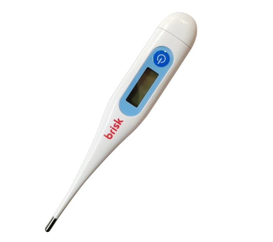 تب سنج دیجیتال بریسک مدل DMT-4132 — تصویر ۱۰