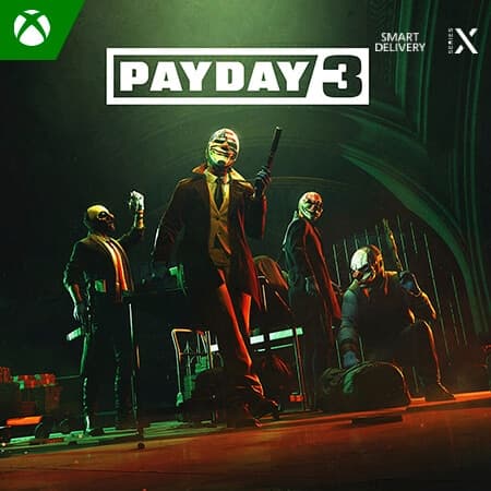 بازی PAYDAY 3 ایکس باکس XBOX — تصویر ۲