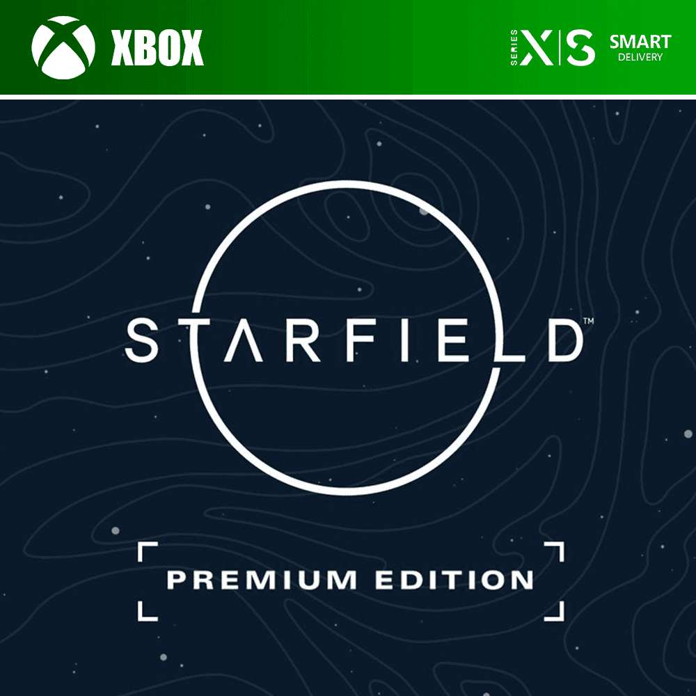 بازی Starfield Premium Edition ایکس باکس XBOX