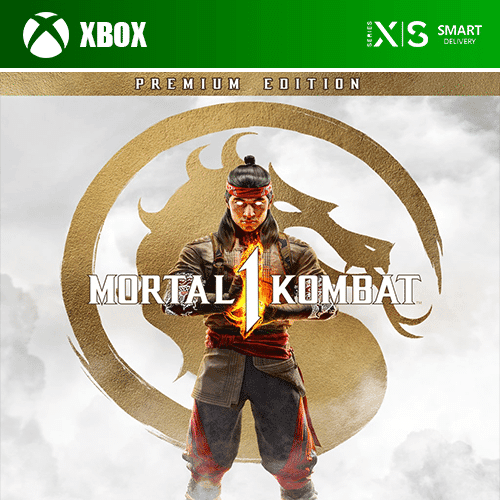 بازی Mortal Kombat 1 Premium Edition ایکس باکس XBOX