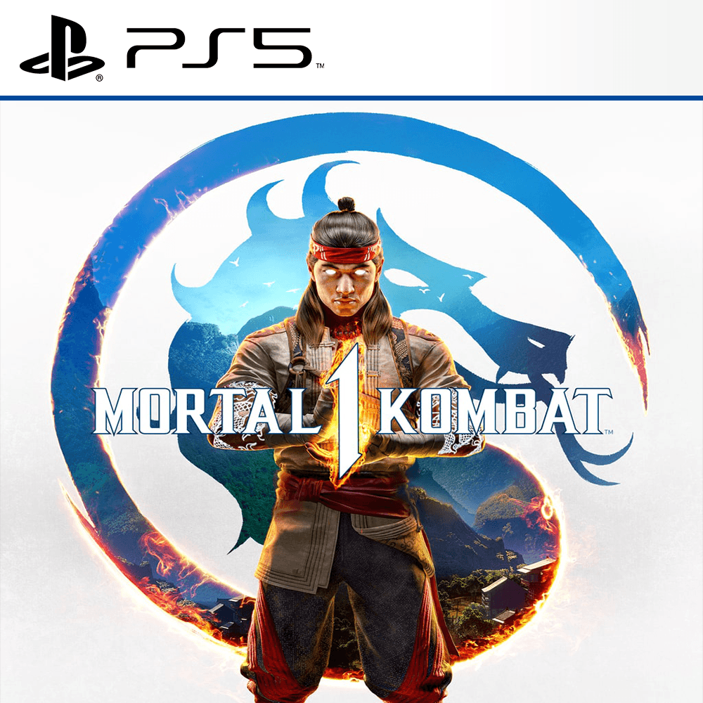 اکانت قانونی بازی Mortal Kombat 1 پلی استیشن Playstation