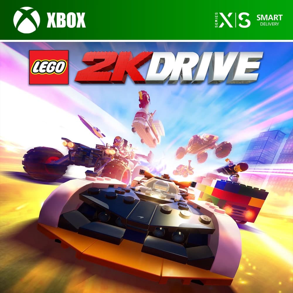 بازی LEGO 2K Drive ایکس باکس XBOX