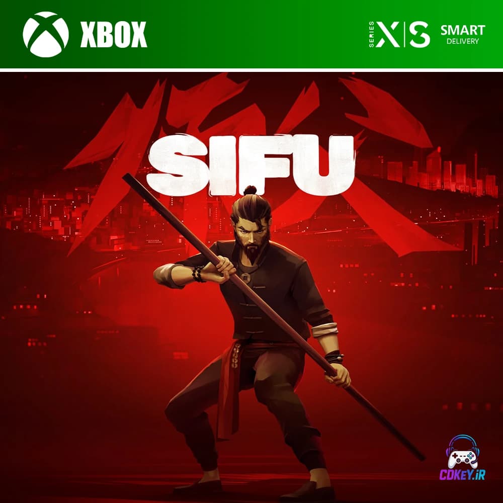 بازی Sifu ایکس باکس XBOX — تصویر ۴