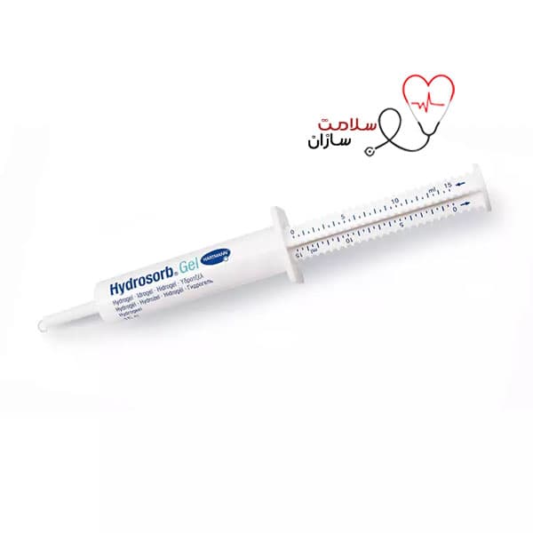 ژل هیدروزورب هارتمن
