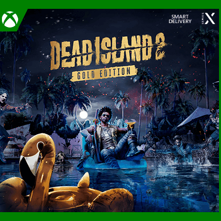 بازی Dead Island 2 Gold Edition ایکس باکس XBOX — تصویر ۴