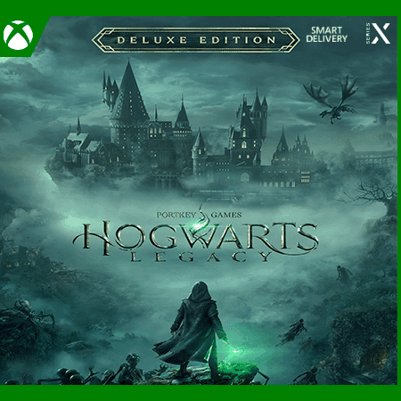 بازی Hogwarts Legacy Deluxe Edition ایکس باکس XBOX
