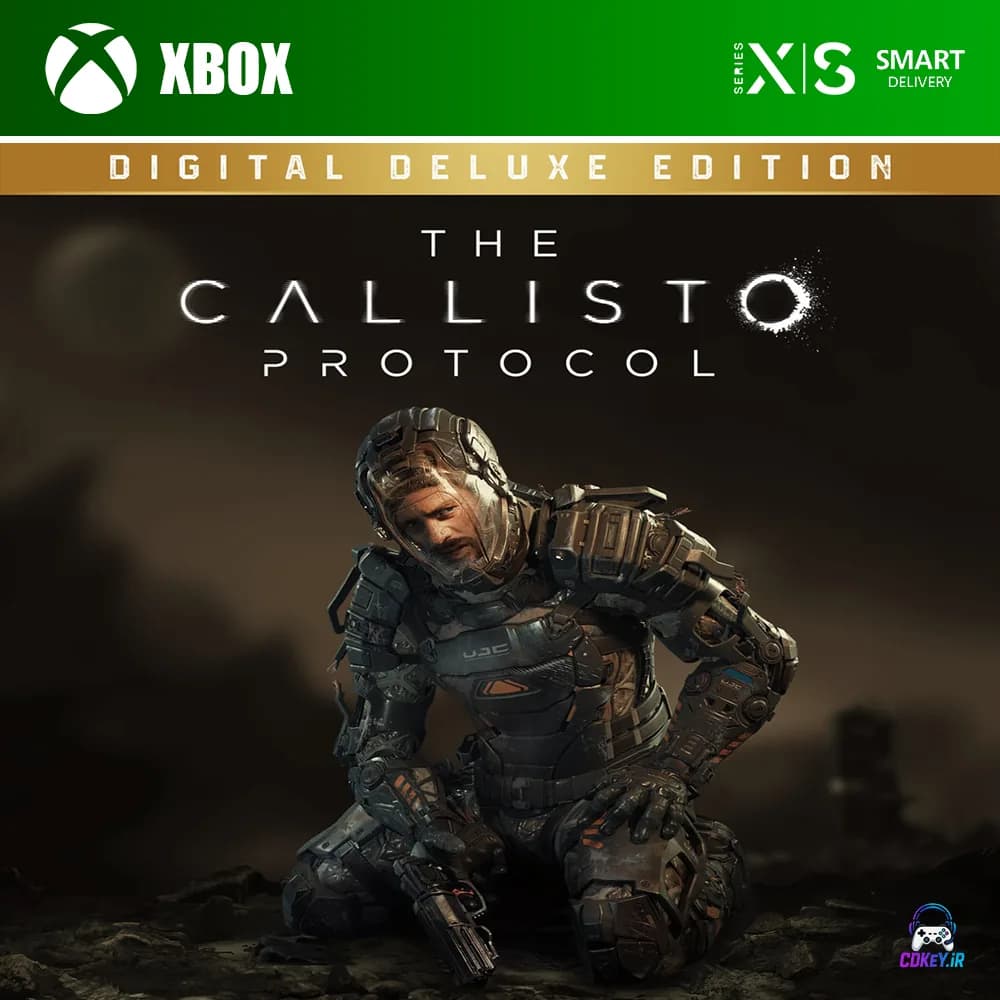 بازی The Callisto Protocol ایکس باکس XBOX Series X|S — تصویر ۲