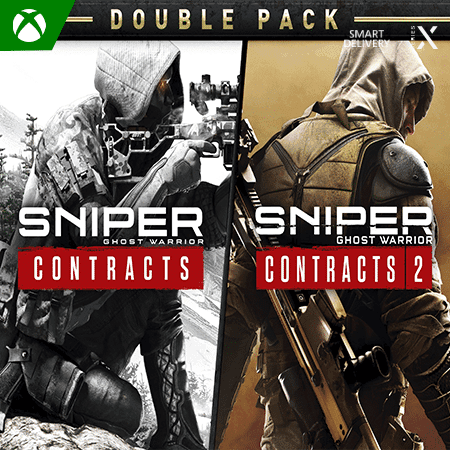 بازی Sniper Ghost Warrior Contracts 1&2 ایکس باکس XBOX