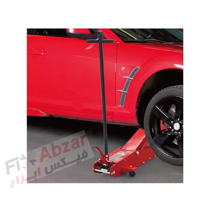 جک سوسماری 5 تن بیگ رد BIG RED مدل TR50001 — تصویر ۳