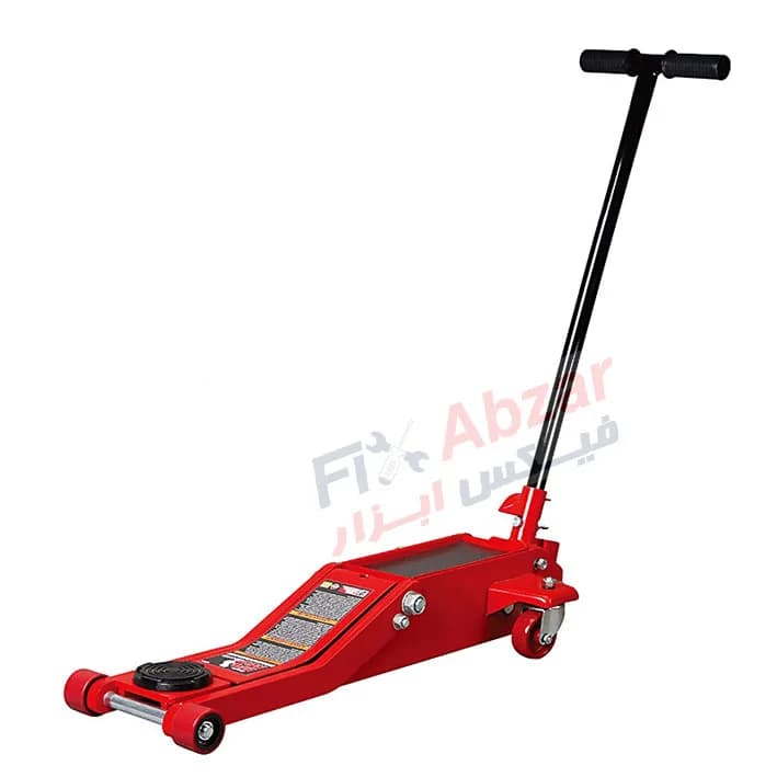 جک سوسماری 2 تن بیگ رد مدل T820028 طرح مگا اسپانیا — تصویر ۵