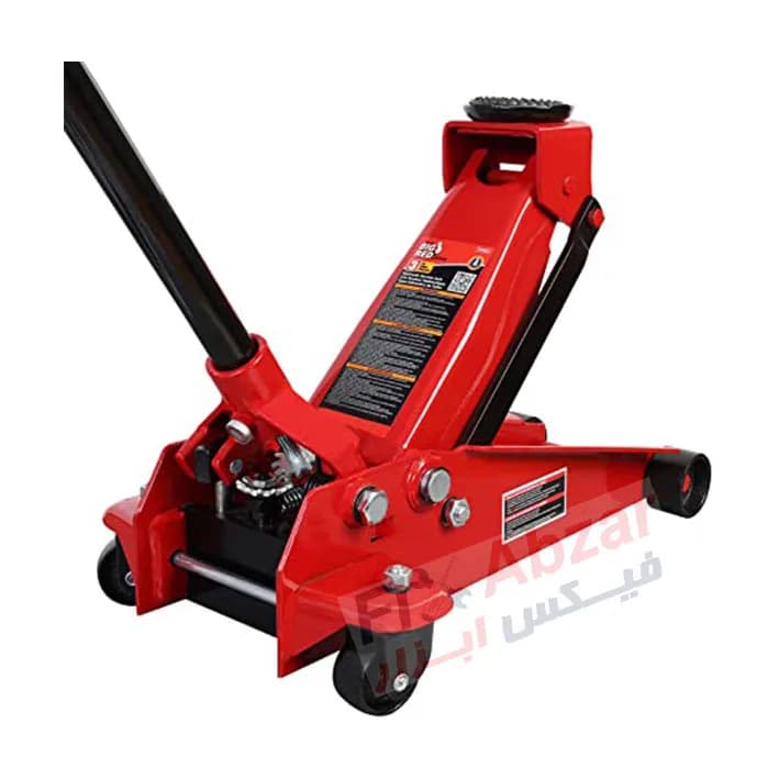 جک سوسماری 3 تن بیگ رد مدل T830025 — تصویر ۱۰