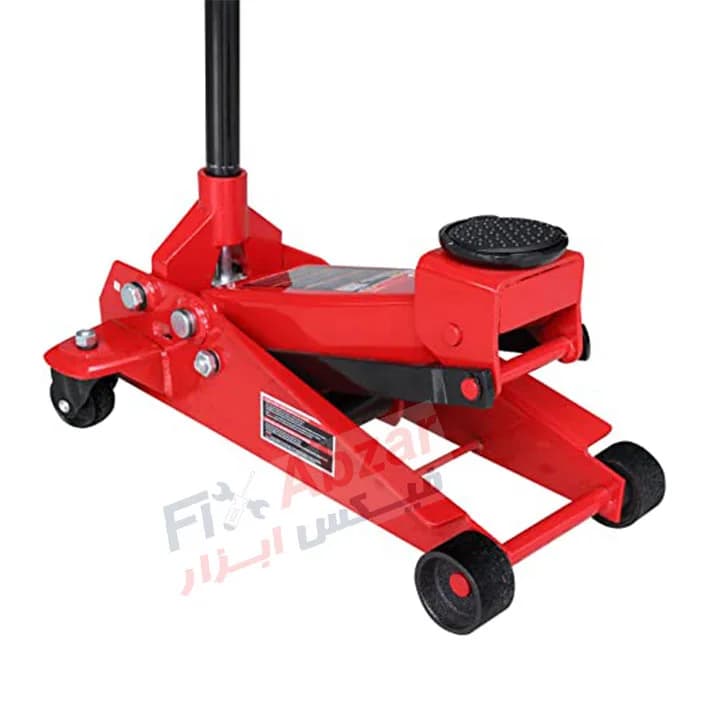 جک سوسماری 3 تن بیگ رد مدل T830025 — تصویر ۴
