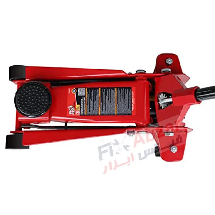 جک سوسماری 3 تن بیگ رد مدل T830025 — تصویر ۵