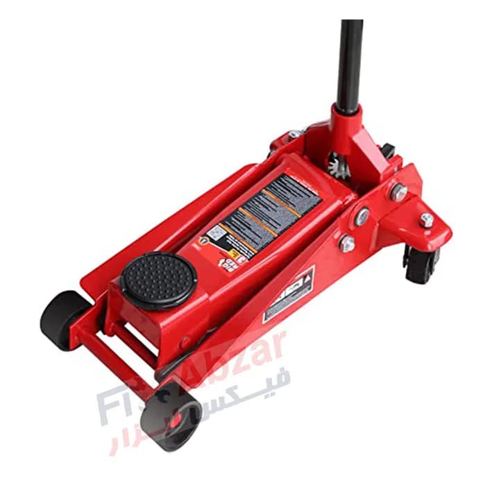 جک سوسماری 3 تن بیگ رد مدل T830025 — تصویر ۳