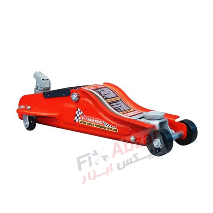 جک سوسماری 2.5 تن کورسی بیگ رد مدل T825010RS — تصویر ۲