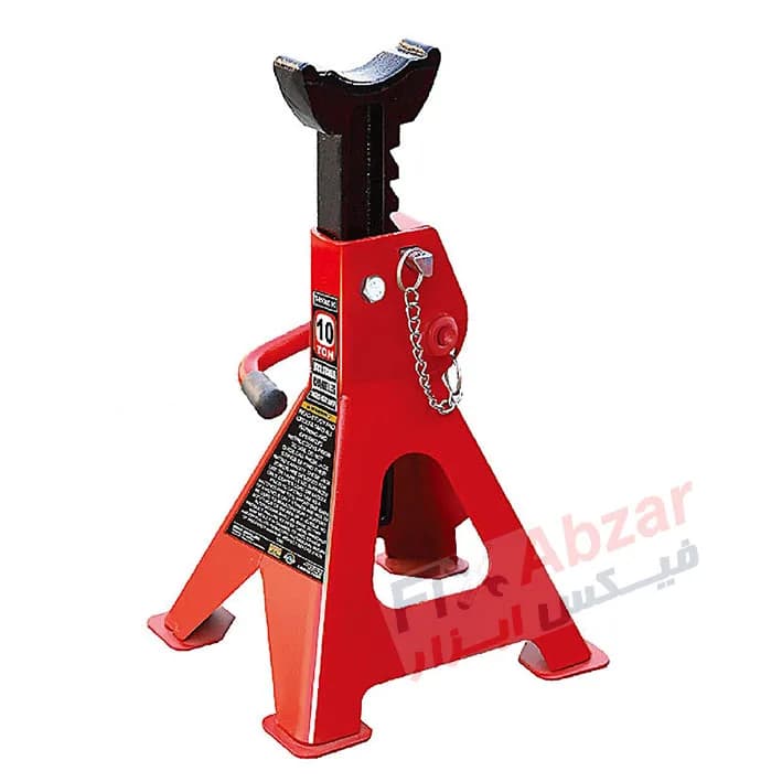 خرک دنده ای 10 تن بیگ رد BIG RED مدل T410001C — تصویر ۲