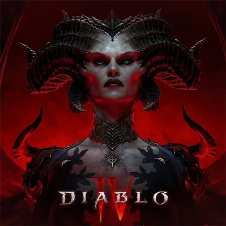 بازی Diablo IV بتل نت Battle.Net