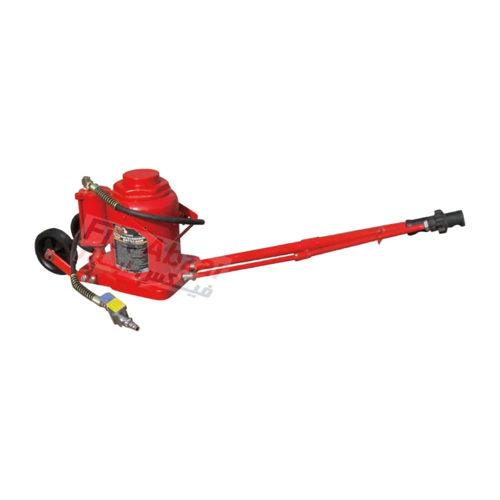 جک روغنی بادی 50 تن بیگ رد BIG RED مدل TRQ50002 — تصویر ۴