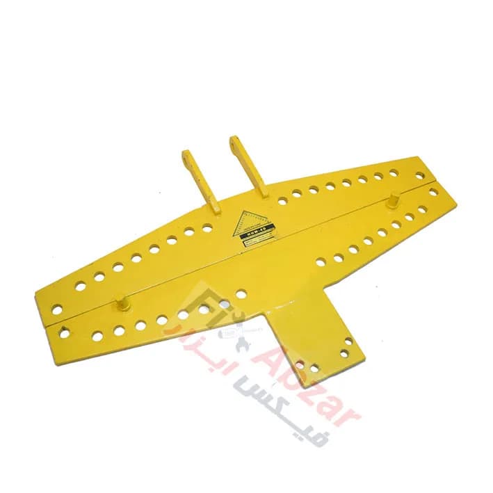 لوله خم کن هیدرولیک برقی 1/2 – 4 اینچ HHW — تصویر ۴