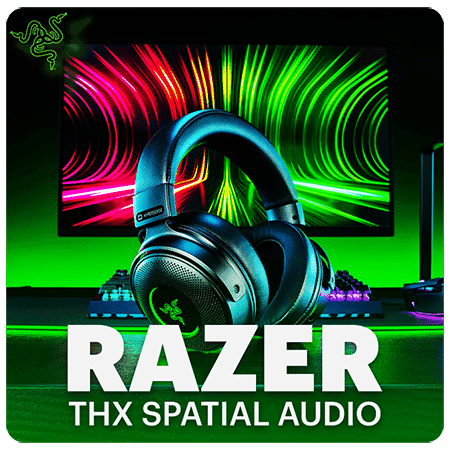 لایسنس THX Spatial Audio