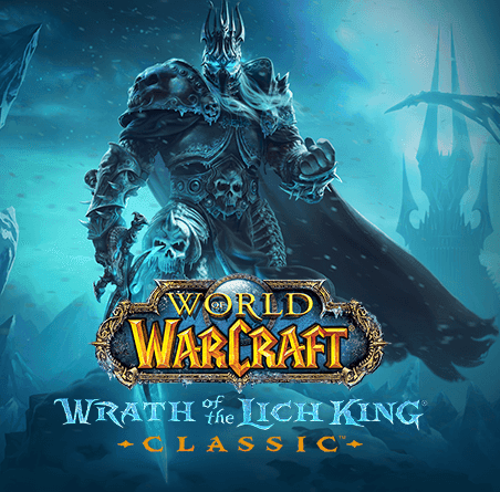 سی دی کی World of Warcraft Wrath of the Lich King بتل نت Battle.net