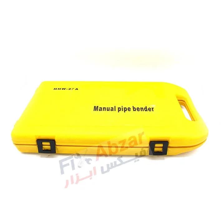 لوله خم کن جغجغه ای 6 – 22 میلیمتر HHW-22A — تصویر ۹