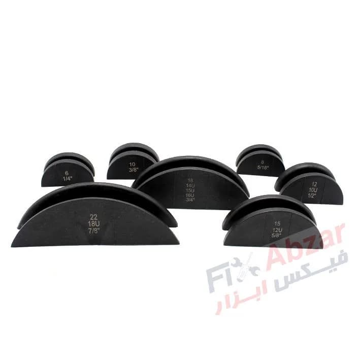 لوله خم کن جغجغه ای 6 – 22 میلیمتر HHW-22A — تصویر ۶