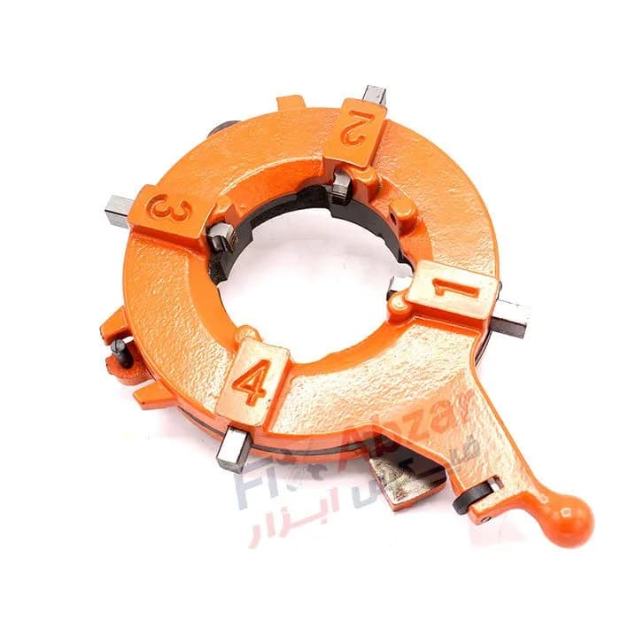 دای هد حدیده برقی 6 اینچ کله ببری سایز 2/5 – 4 — تصویر ۷