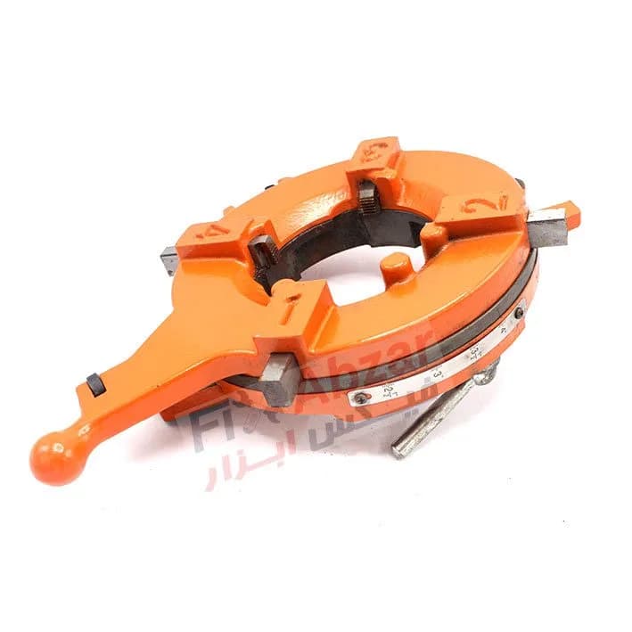 دای هد حدیده برقی 6 اینچ کله ببری سایز 2/5 – 4 — تصویر ۸