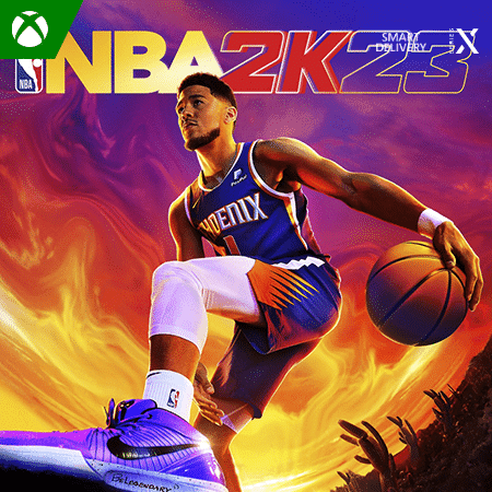بازی NBA 2K23 ایکس باکس XBOX Series X|S — تصویر ۲
