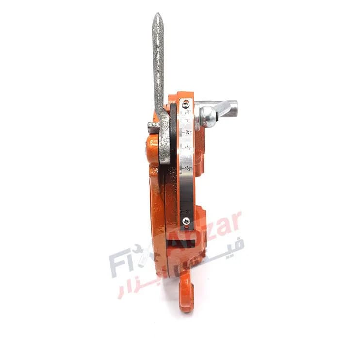 دای هد حدیده برقی طرح رکس ژاپن سایز 1/2 – 2 اینچ — تصویر ۸