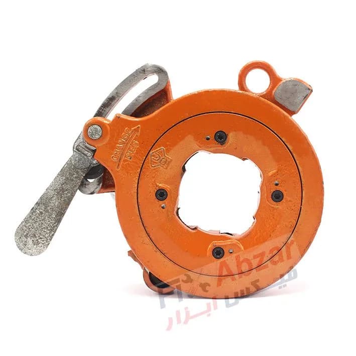 دای هد حدیده برقی طرح رکس ژاپن سایز 1/2 – 2 اینچ — تصویر ۵