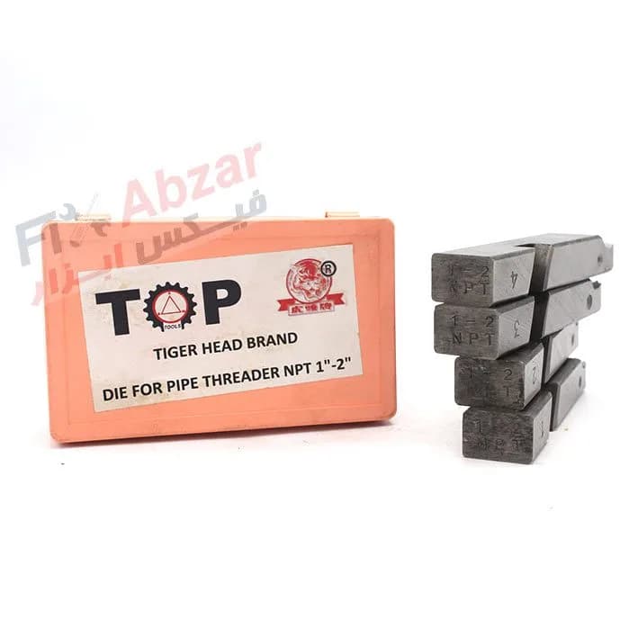 پارچه حدیده برقی 1-2 اینچ NPT کله ببری (تایگرهد)