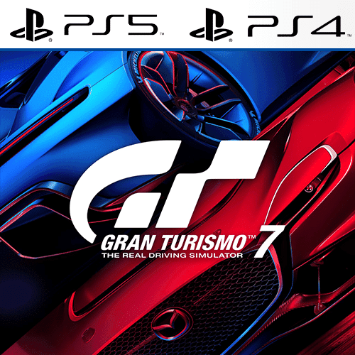 اکانت قانونی بازی Gran Turismo 7 پلی استیشن Playstation
