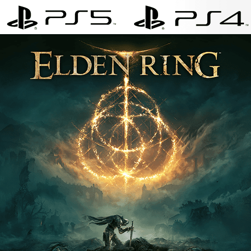 اکانت قانونی بازی Elden Ring پلی استیشن Playstation
