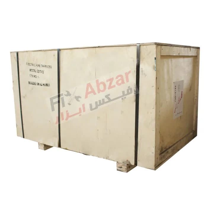 حدیده برقی کله ببری 6 اینچ با موتور سه فاز — تصویر ۱۱