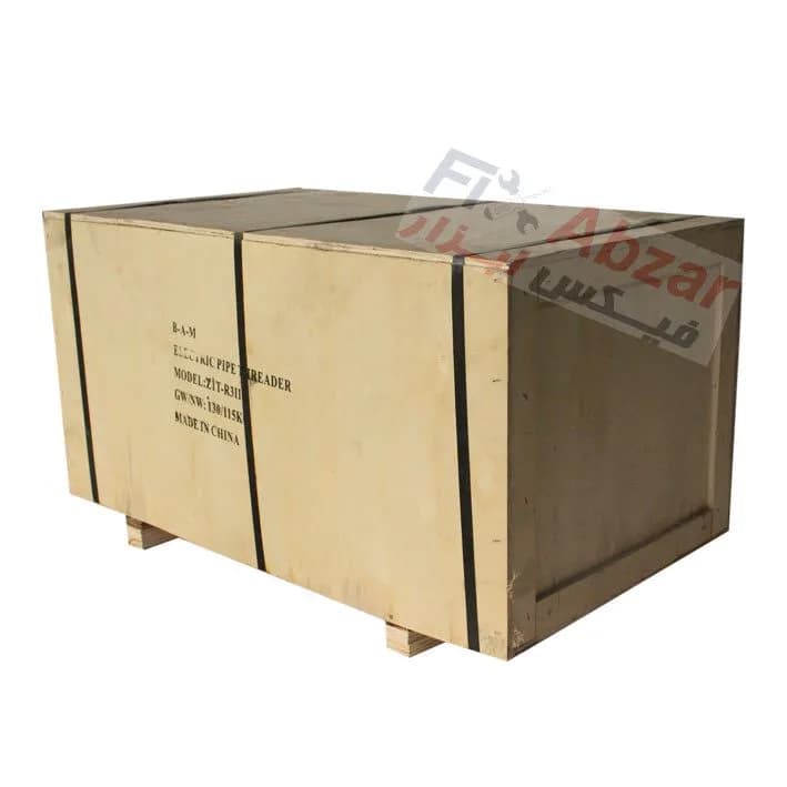 حدیده برقی کله ببری 3 اینچ (تایگرهد) با گارانتی معتبر — تصویر ۸
