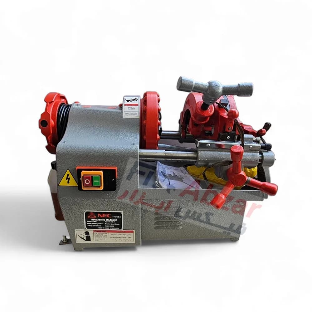 حدیده برقی 2 اینچ NEC تایگرهد مدل Z1t-R2