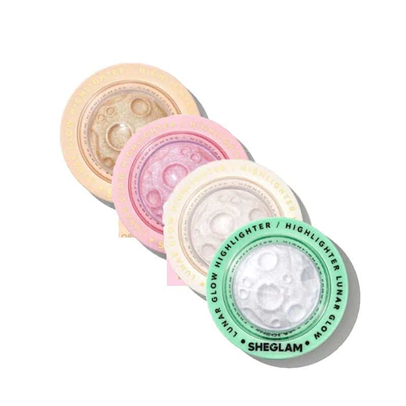 هایلایتر فضایی شیگلم Sheglam Lunar Glow