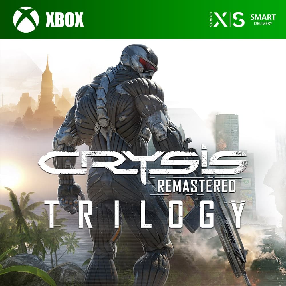 بازی Crysis Remastered Trilogy ایکس باکس XBOX