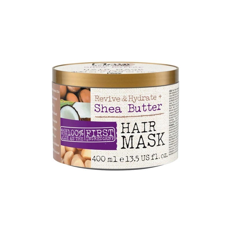 ماسک مو شی باتر مائویی Shea Butter Maui
