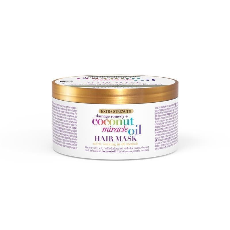 ماسک مو روغن نارگیل میراکل او جی ایکس OGX
