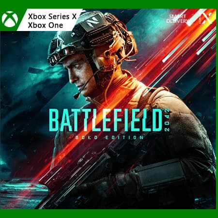 بازی Battlefield 2042 Gold Edition ایکس باکس XBOX