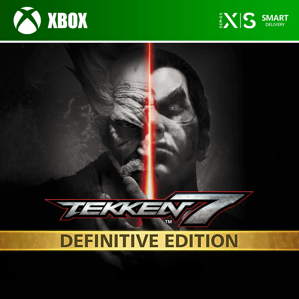 بازی TEKKEN 7 Definitive Edition ایکس‌باکس XBOX