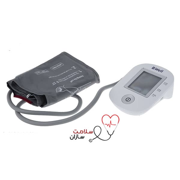 فشارسنج بازویی بی ول مدل PRO-33 با آداپتور — تصویر ۱۱