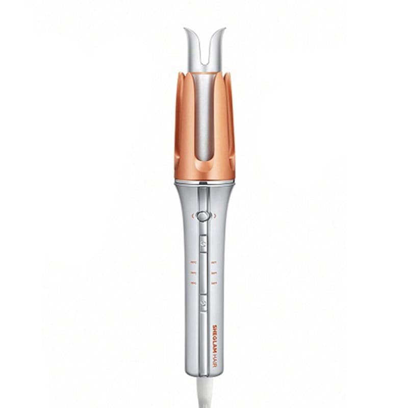 دستگاه کرلی شیگلم sheglam hair curler — تصویر ۳