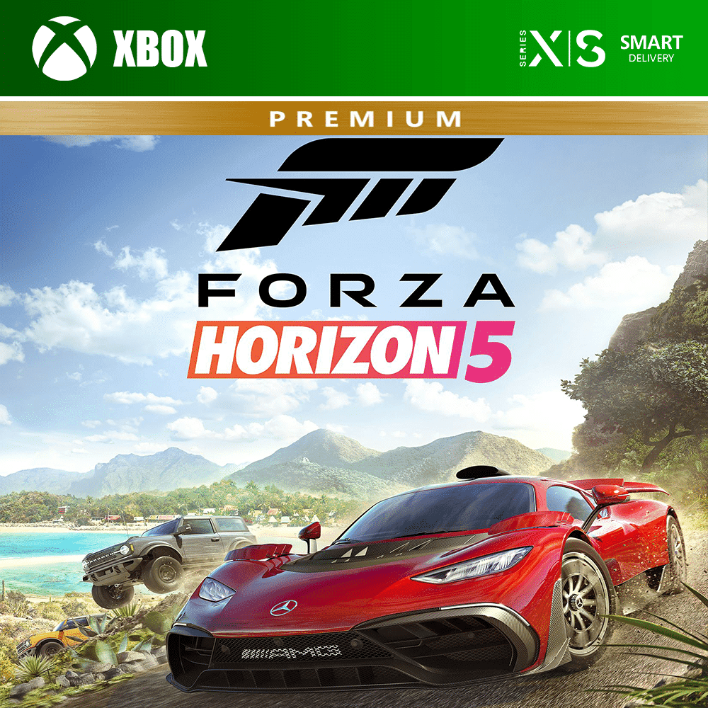 بازی Forza Horizon 5 Premium Edition ایکس باکس XBOX — تصویر ۳