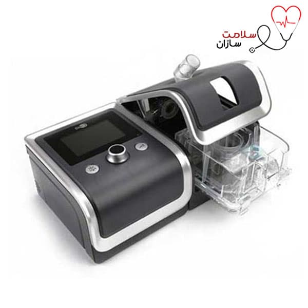 دستگاه بای پپ BMC مدل ST30 G2 (همراه با ماسک F4) — تصویر ۹