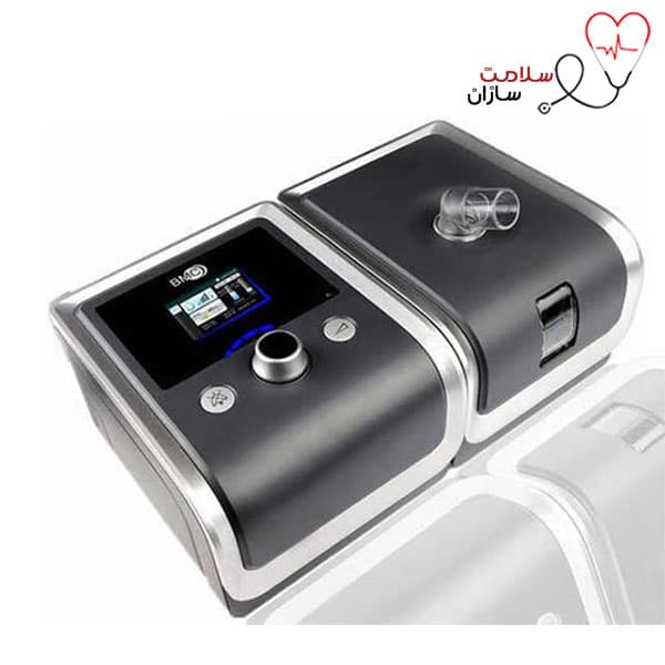 دستگاه بای پپ BMC مدل ST30 G2 (همراه با ماسک F4)