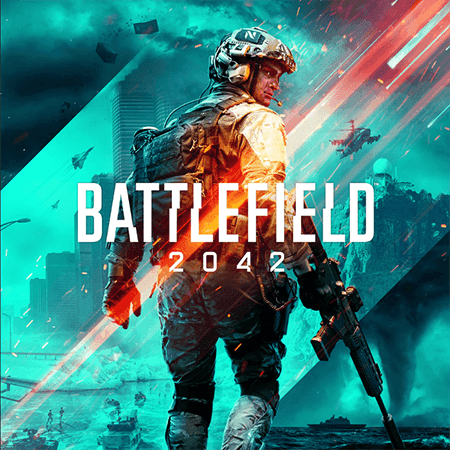 سی دی کی بازی Battlefield 2042 برای PC